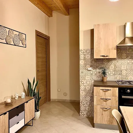 Appartement Serenity House Balestrate