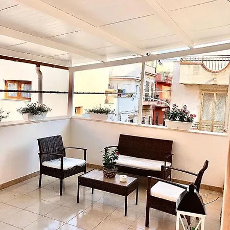 Serenity House Apartment Balestrate