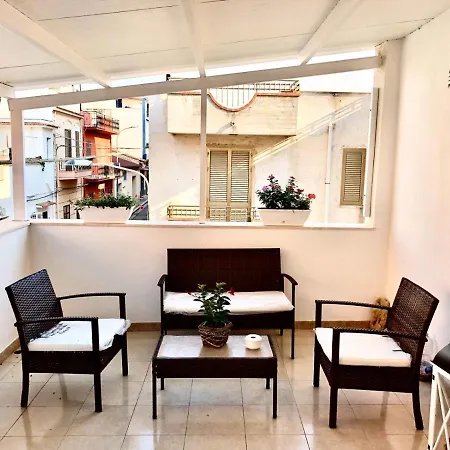 Serenity House Apartment Balestrate
